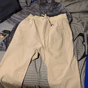 Lulu lemon ABC joggers